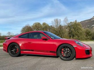 porsche 911 991.2 3.0 450ch carrera gts sans malus