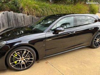 vends porsche panamera 4s e hybride spot turismo