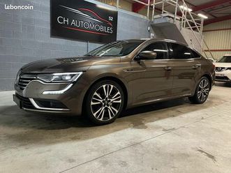 renault talisman 1.6 energy tce 200 initiale paris edc7