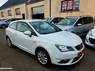 seat ibiza 1.2 tdi 75ch style 106000km révisé&garantie