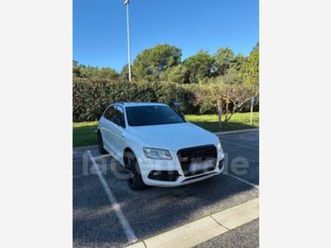 generation2 3.0 v6 bitdi 313 exclusive concept quattro tiptronic 8