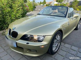 bmw z3 2.2 bva