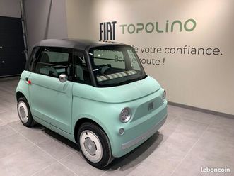 fiat topolino bev 6.3 kwh