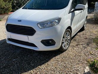 ford tourneo courier