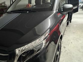 mercedes vito mixto compact 119cdi 4x4