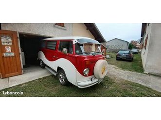 volkswagen combi t2b 1975