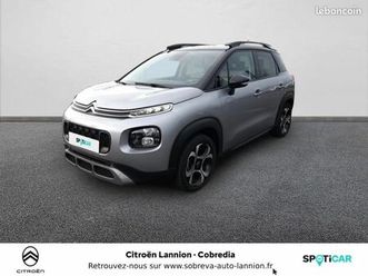 citroen c3 aircross puretech 110ch s&s shine e6.d 6cv
