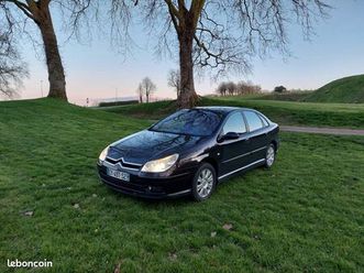 citroën c5 2.2 hdi 175 bi-turbo exclusive hydractive – rare