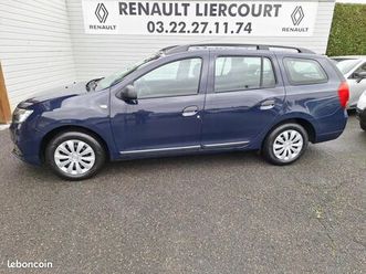 dacia logan mcv tce 90 essentiel