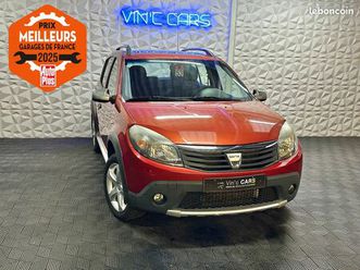 dacia sandero 1.6 stepway 90cv