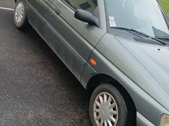 ford escort