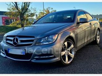 iii coupe 250 cdi blueefficiency executive 7g-tronic