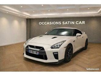 nissan gtr r35 black édition origine france