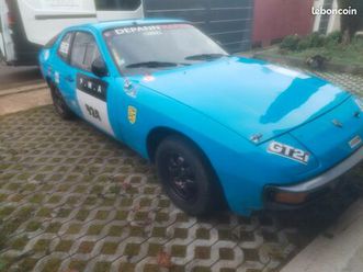 voiture de rallye