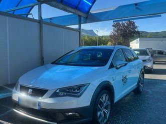 seat leon xperience 4drive dsg7 – 184 ch