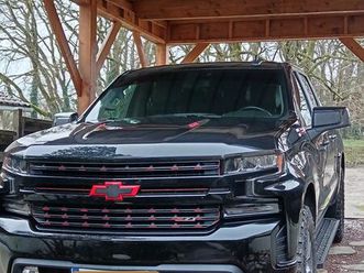 chevrolet silverado 1500 rst z71 v8 6,2 l