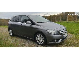 mercedes-benz classe b 180 cdi