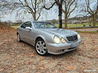 clk 430 v8