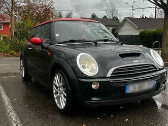 mini cooper one d r53