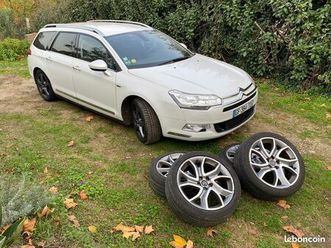 véhicule à vendre c5 automatique