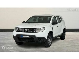 dacia duster 1.5 dci 90ch 4x2