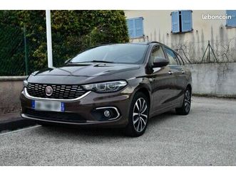 fiat tipo sw 1.3 multijet 95 ch – 2019 – 67 484 km – diesel – très bon état