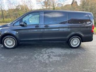vito 119 long 4x4 automatique