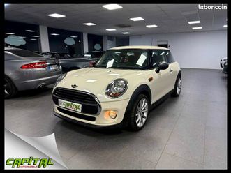 mini one 1.2 essence 110000 km irréprochable