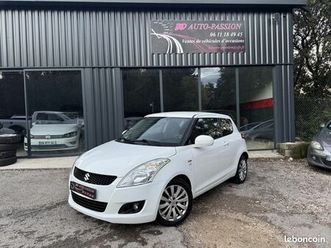 suzuki swift 1.3 ddis 75ch 2012 / carplay / reprise possible