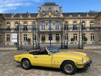 triumph spitfire mkiv