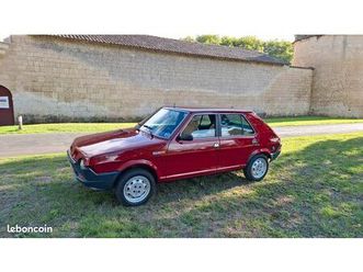 fiat ritmo 85s série 1