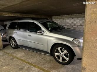 mercedes gl 500