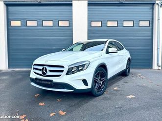 mercedes gla 180d 110ch business executive 2eme main