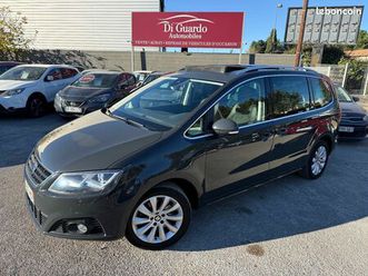 seat alhambra seat alhambra iii phase 2 1.4 tsi 16v dsg6 150 cv style 7 places