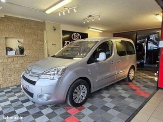 citroën berlingo 1.6 l sx clim 5 places tbe