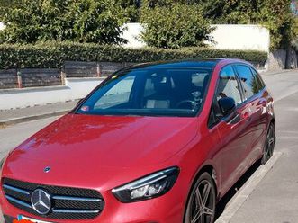 mercedes classe b200 d