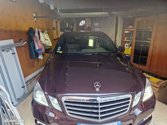 mercedes e 350