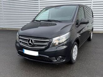 mercedes vito 114cdi mixto compact