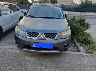 mitsubishi outlander 4×4