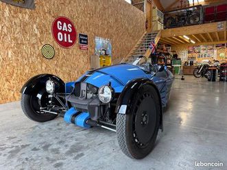 morgan super 3 a 3 roues