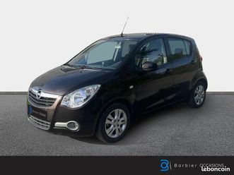 opel agila 1.2 - 94 ch enjoy 5p