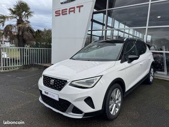 seat arona 1.0 tsi 115 ch start/stop dsg7 xperience