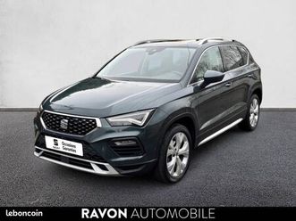 seat ateca 1.5 tsi 150 ch start/stop dsg7 xperience