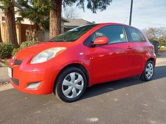 ▄▀▄▀▄ toyota yaris 41 mpg's?super commuter? gas saver?