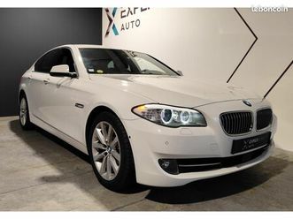 bmw serie 5 525d luxe xdrive bva8 f10