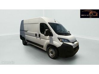 citroën jumper fourgon tole 35 l2h2 180 s bva8