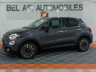 fiat 500x 1.5 firefly 130 ch s/s dct7 hybrid