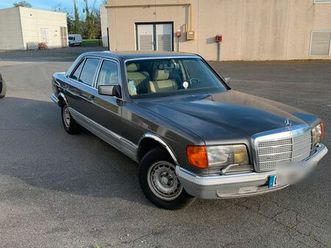 mercedes 280 sel