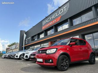 suzuki ignis 1.2 dualjet 90ch privilege