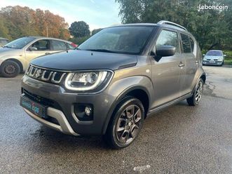 suzuki ignis hybride